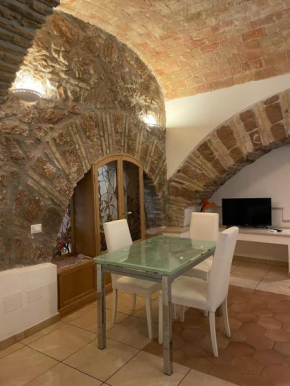 Roman times experience in Monti area